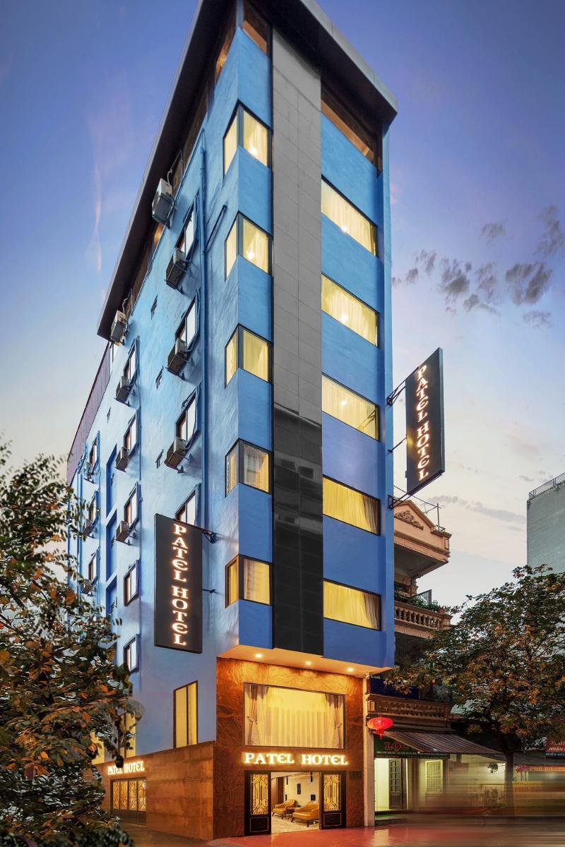 Patel Hotel Hanói Exterior foto